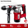 ЗУБР 1500 Вт, 32 мм, перфоратор SDS Plus ПВ-32-1500 ЭВ