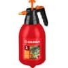 GRINDA PS-2 опрыскиватель 2 л, ручной, помповый, колба из полиэтилена 425053