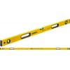 STAYER LEADER 2000 мм уровень строительный фрезерованный 3466-200_z01
