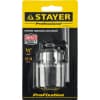 Патрон для дрели STAYER 13 мм, 1/2", ключ в комплекте, ударный 29055-13-1/2