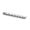 Настенный светильник Ideal Lux Prive PRIVE' AP8 CROMO