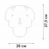 Бра  V5850-7/2A Vitaluce