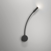 Настенный светильник Elektrostandard BARD 40117/LED черный