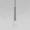 Подвесной светильник Eurosvet Swan 50254/1 LED графит