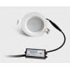 Точечный светильник Italline IT08-8018 white 3000K