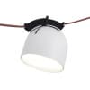 Трековый светильник Denkirs BELTY SPOT DK5542-WH+BK