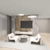 Потолочный светильник Denkirs THIN DK6524-WH
