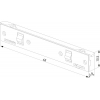 Коннектор прямой Elektrostandard Mini Magnetic 95131/00