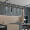 Светильник накладной IP20 GU10 50W 220V MAIS 370754 OVER NT21 000 черный   NOVOTECH MAIS 370754