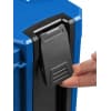 Ящик для инструмента МОДУЛЬ-25 ЗУБР 443 х 310 х 248 мм (25") 38165-25 Профессионал