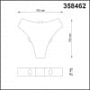 Уличный светильник NOVOTECH CALLE 358462