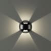 Встраиваемый светильник уличный Odeon Light Wald 6662/3GL