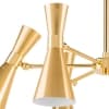 Потолочная люстра Lightstar Dumo 816061