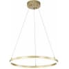 Подвесной светильник Escada Void 10254/1LED Gold APP