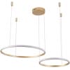 Подвесной светильник Zortes Ringolight ZRS.33320.63F