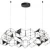Подвесная люстра Odeon Light Trellis 5087/68L