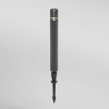 Грунтовый светильник Elektrostandard Hidden 35166/F серый