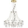 Подвесная люстра Odeon Light Flamenco 7000/51L