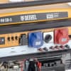 Генератор бензиновый PS 90 ED-3, 9.0 кВт, переключение режима 230 В/400 В, 25 л, электростартер Denzel 946944