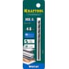 KRAFTOOL HSS-G 4.0 х75мм, Сверло по металлу HSS-G, сталь М2(S6-5-2) 29651-4