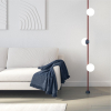 Трековый светильник Denkirs BELTY ORB DK5551-BK