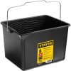 Ведро малярное STAYER 8 л, 19x22.5x28 см, пластмассовое 06092-08