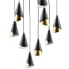 Подвесной светильник Lightstar Cone 757090