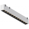 Трековый светильник Maytoni Points TR128B-12W3K-M-W