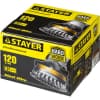Щетка чашечная для УШМ STAYER Ø 120 мм 120 мм, 35137-120