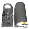 Фасадный светильник FUMAGALLI MARTA 90-2L 2A4.000.000.LXU2L