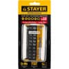 Набор бит STAYER 32 предмета, в компактном боксе 26135-H32