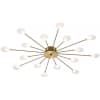 Потолочный светильник Escada STARFALL 2109/16 Copper