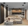 Точечный светильник DK3030 DK3035-BK Denkirs