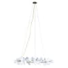 Подвесная люстра Matisse 10008/1300 white Loft It