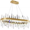 Подвесная люстра Natali Kovaltseva Smart Нимбы LED LAMPS 81258