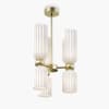 Потолочная люстра Maytoni Antic MOD302PL-06W