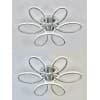 Потолочная люстра Natali Kovaltseva HIGH-TECH LED LAMPS HIGH-TECH LED LAMPS 82025