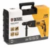Перфоратор электрический RH-750-24, SDS-plus, 750 Вт, 2.5 Дж, 3 режима Denzel 26605