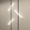 Трековый светильник Denkirs SMART RAY DK8065-BK