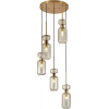 Подвесной светильник Escada Gloss 1141/5S Beige