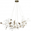 Подвесная люстра Fleur 10125/10 Loft It
