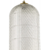 Подвесной светильник Arti Lampadari Candels Gold Candels L 1.P10 G