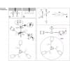 Потолочная люстра Ambrella TRADITIONAL TR3033231