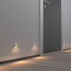 Встраиваемый светильник уличный Elektrostandard Step 3 MRL LED 1104 белый