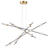Подвесная люстра Bergamo 745247 Lightstar