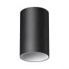 Светильник накладной IP20 GU10 9W 235V ELINA 370725 OVER NT21 000 черный   NOVOTECH ELINA 370725