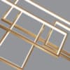 Подвесной светильник Eurosvet Direct 90178/5 золото