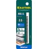 KRAFTOOL HSS-G 3.5 х70мм, Сверло по металлу HSS-G, сталь М2(S6-5-2) 29651-3.5